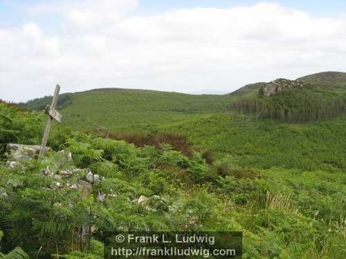 Hawk's Well and Hawk's Rock